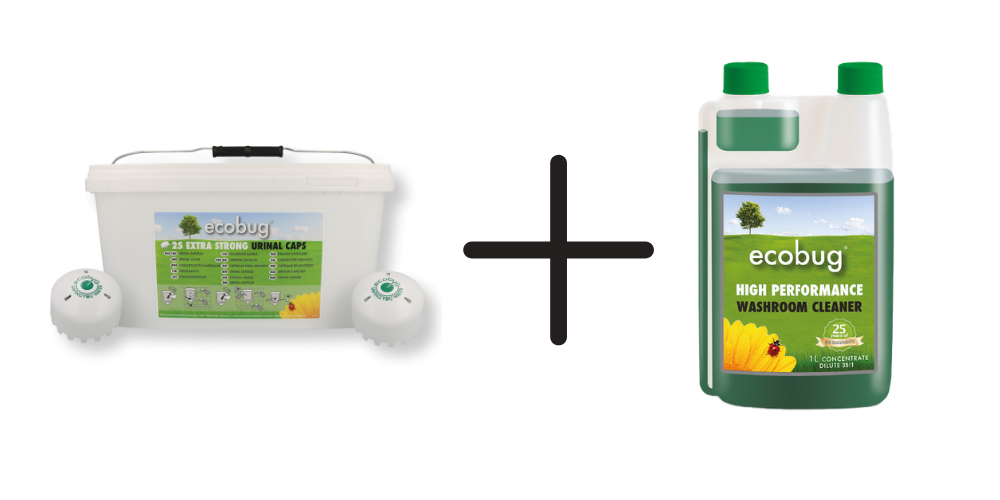 ecobug urinal system